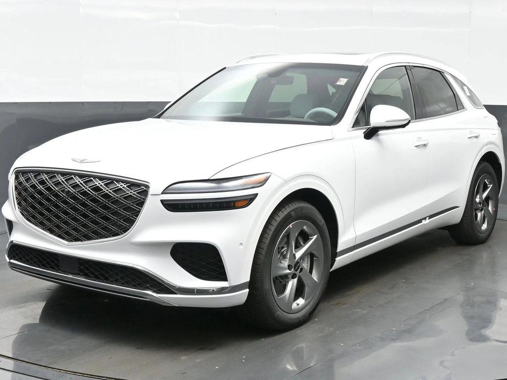 new 2026 Genesis GV70 car, priced at $59,255