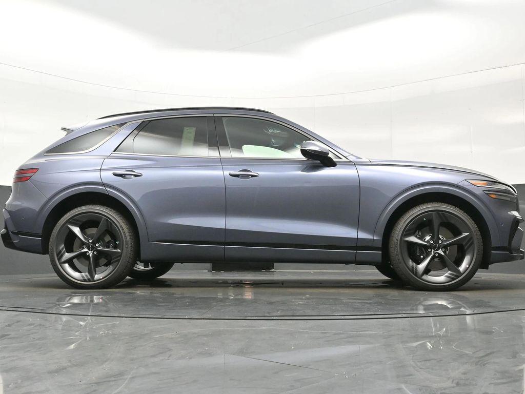 new 2026 Genesis GV70 car, priced at $72,280