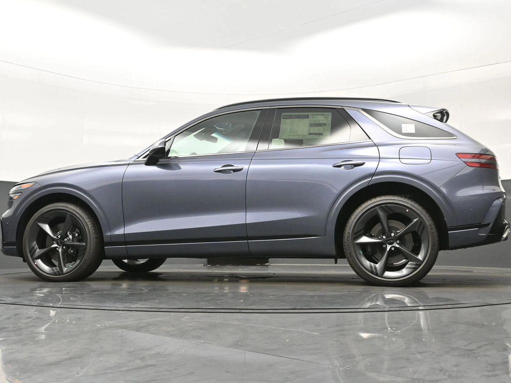 new 2026 Genesis GV70 car, priced at $72,280