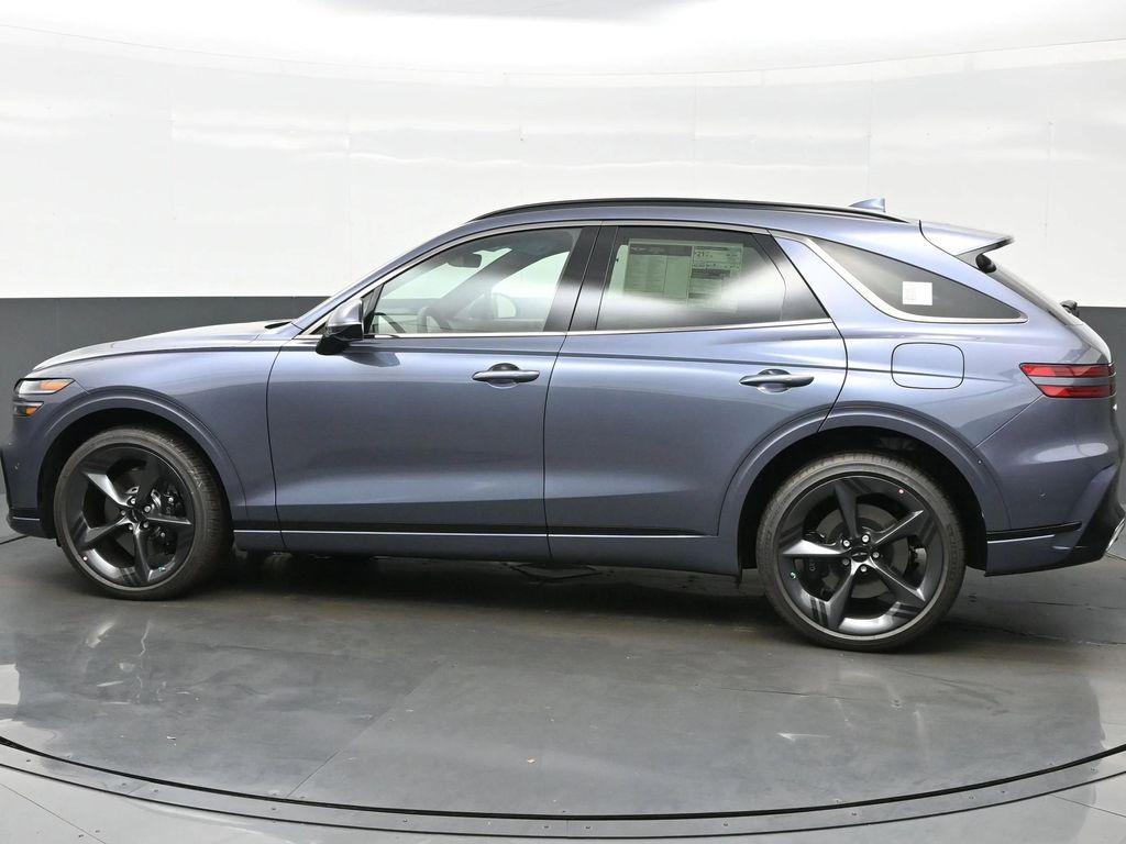 new 2026 Genesis GV70 car, priced at $72,280