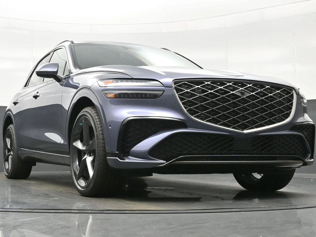 new 2026 Genesis GV70 car, priced at $72,280