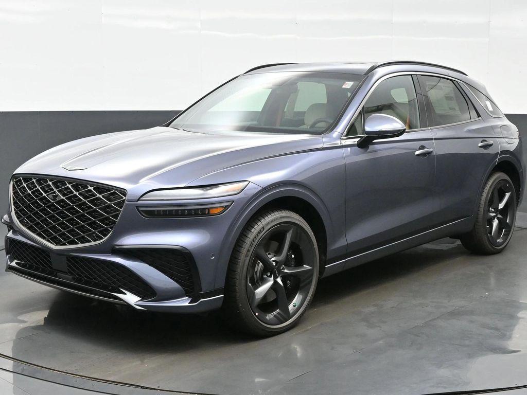 new 2026 Genesis GV70 car, priced at $72,280