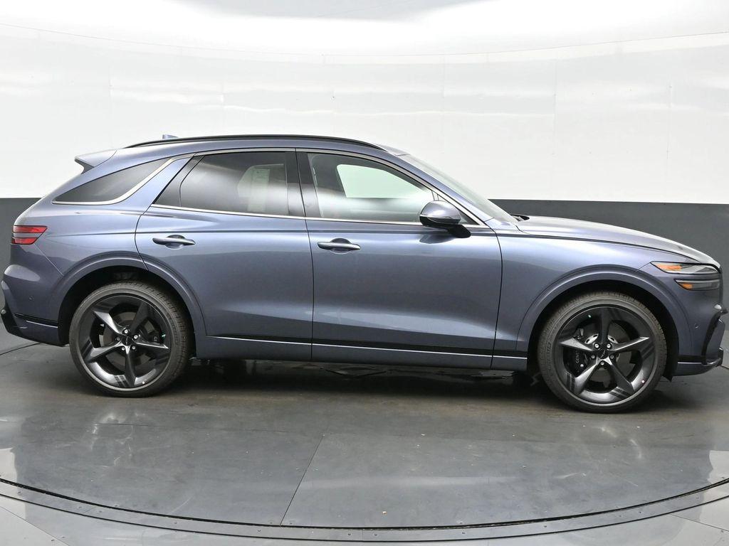 new 2026 Genesis GV70 car, priced at $72,280