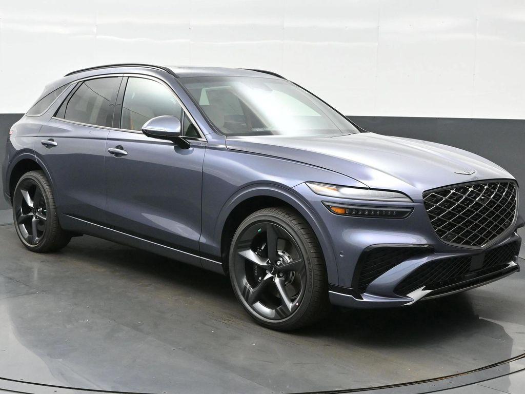 new 2026 Genesis GV70 car, priced at $72,280