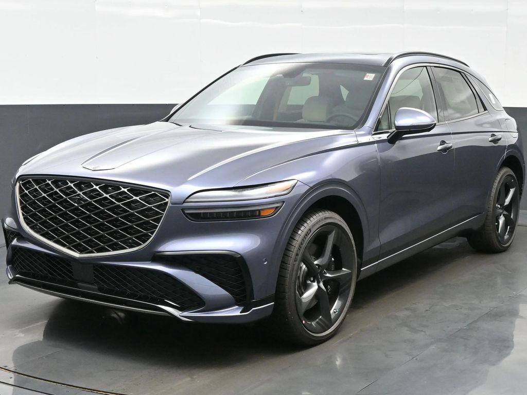 new 2026 Genesis GV70 car, priced at $72,280