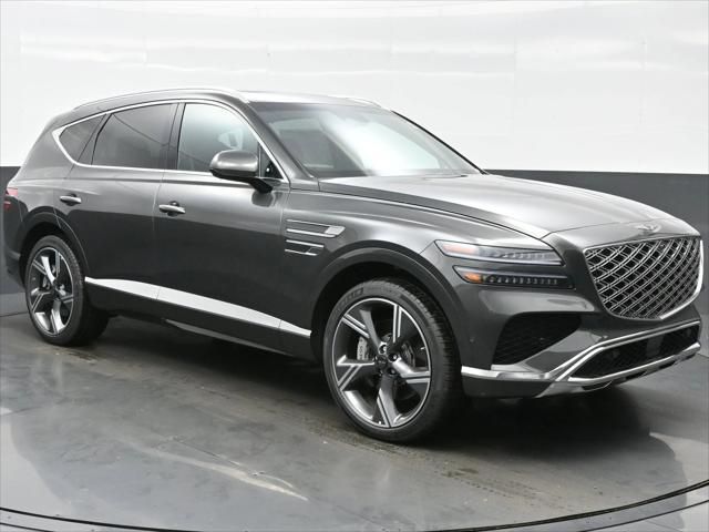 new 2025 Genesis GV80 car, priced at $82,535