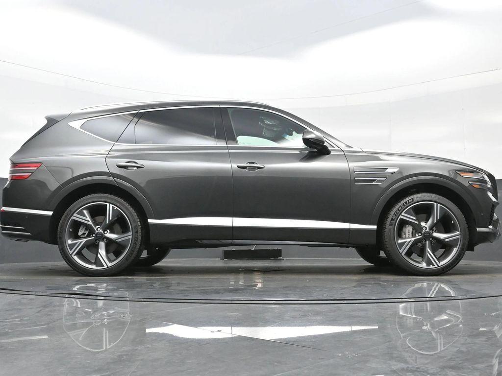 new 2025 Genesis GV80 car, priced at $78,525