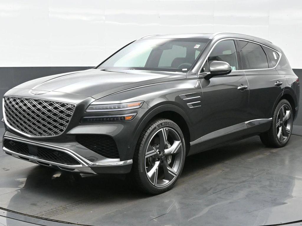 new 2025 Genesis GV80 car, priced at $78,525
