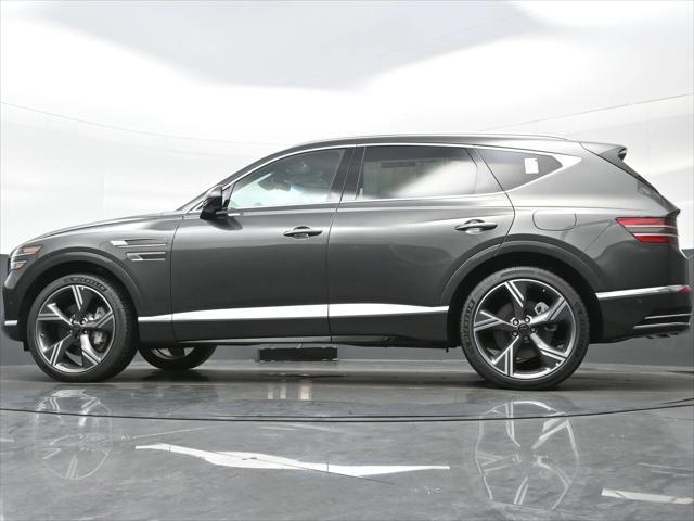 new 2025 Genesis GV80 car, priced at $82,535