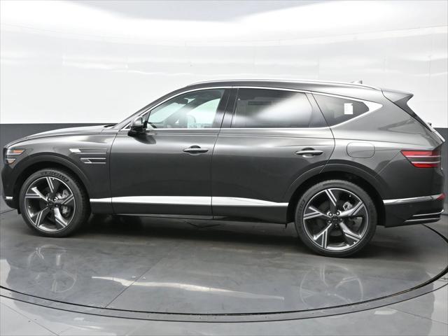 new 2025 Genesis GV80 car, priced at $82,535