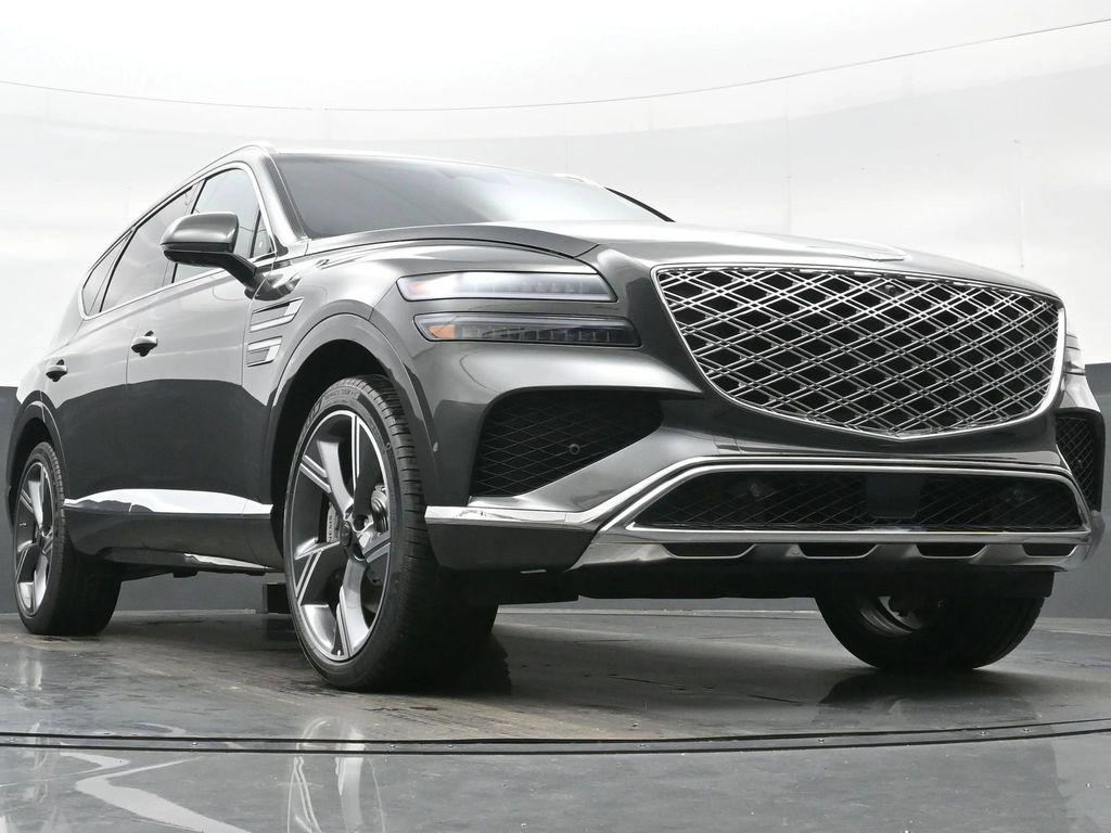 new 2025 Genesis GV80 car, priced at $78,525