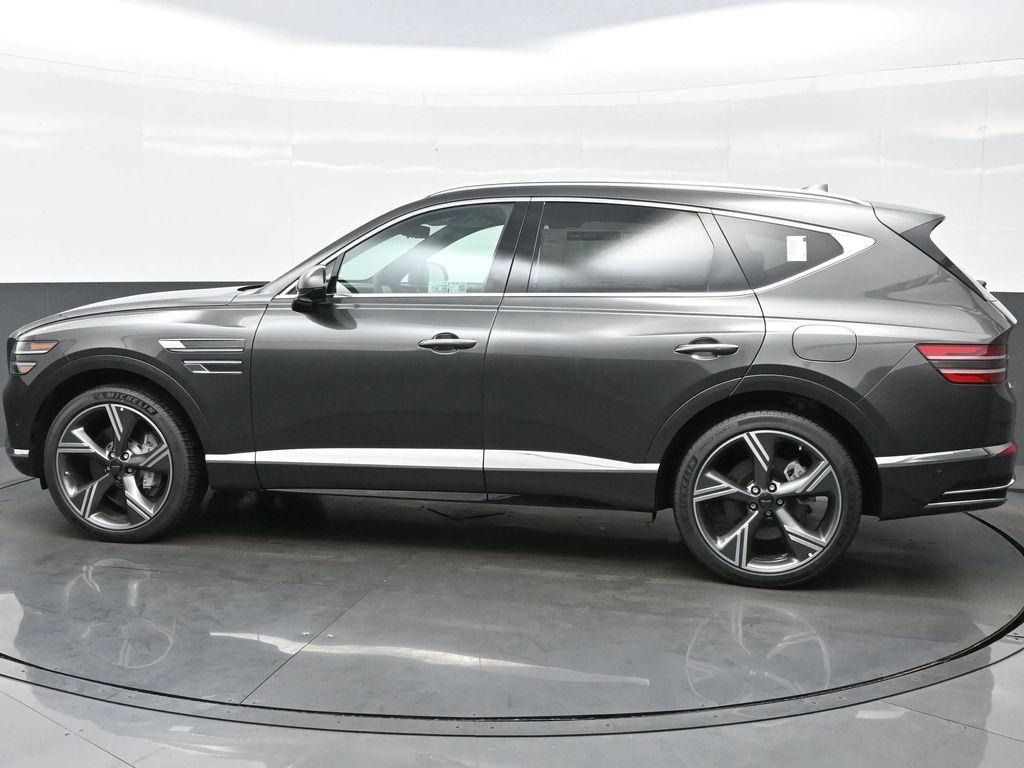 new 2025 Genesis GV80 car, priced at $78,525