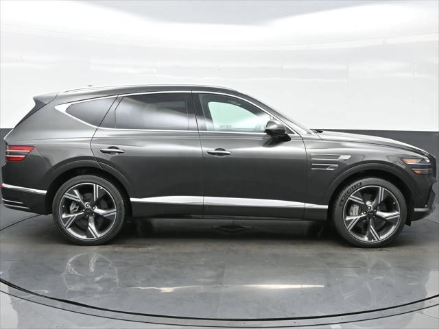 new 2025 Genesis GV80 car, priced at $82,535