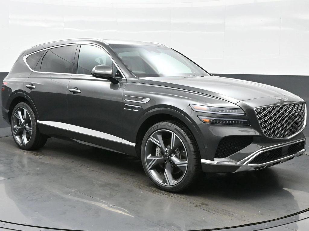 new 2025 Genesis GV80 car, priced at $78,525