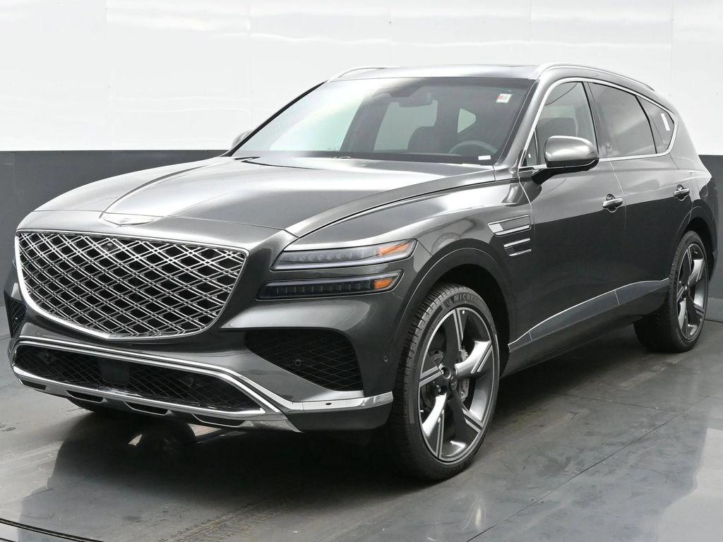 new 2025 Genesis GV80 car, priced at $78,525