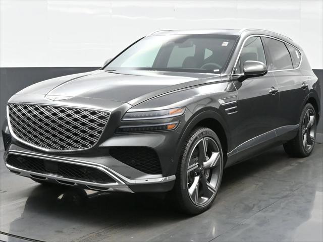 new 2025 Genesis GV80 car, priced at $82,535