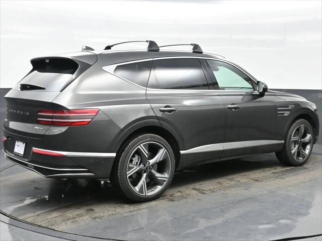 new 2025 Genesis GV80 car, priced at $82,644