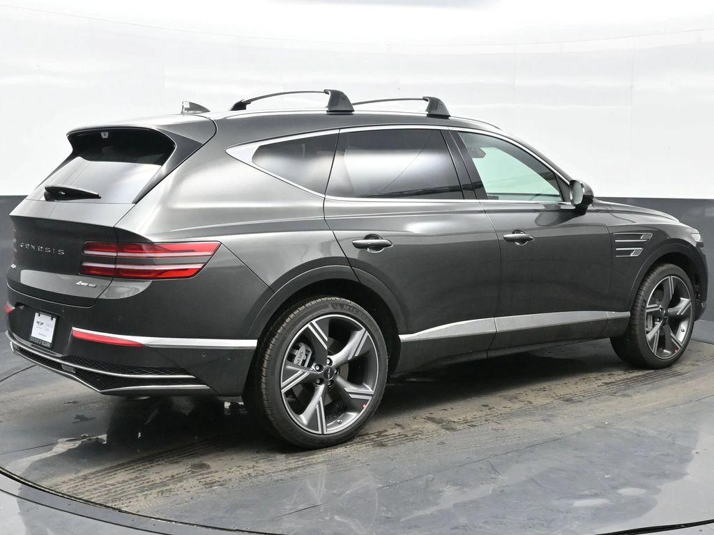 new 2025 Genesis GV80 car, priced at $78,622