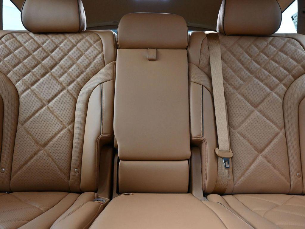 new 2025 Genesis GV80 car, priced at $78,622