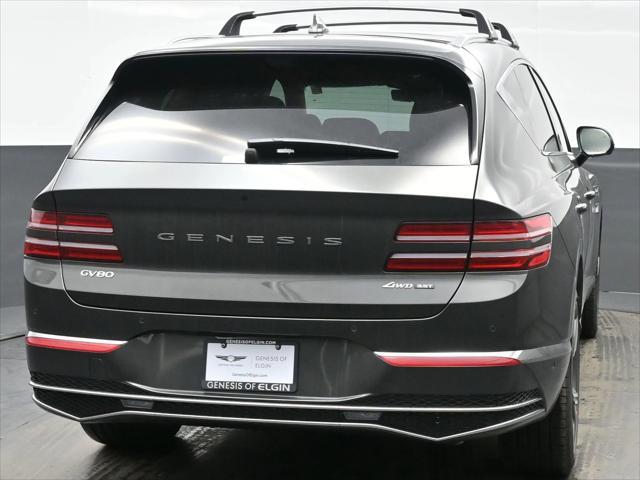 new 2025 Genesis GV80 car, priced at $82,644