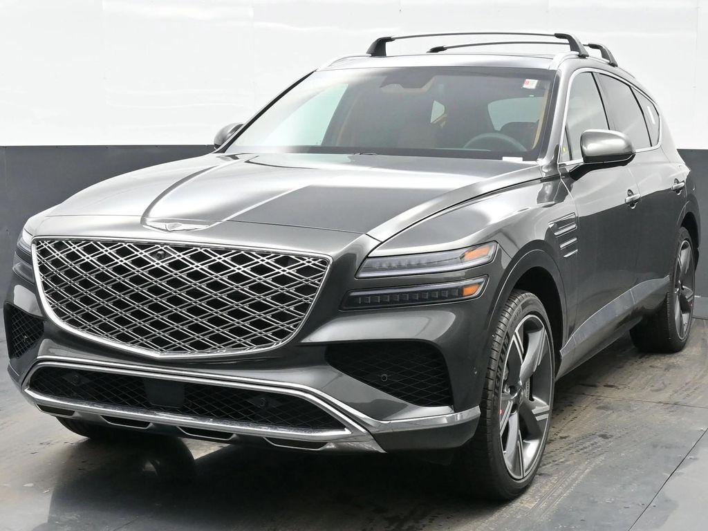 new 2025 Genesis GV80 car, priced at $78,622