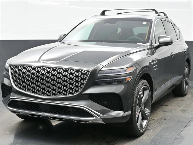 new 2025 Genesis GV80 car, priced at $82,644