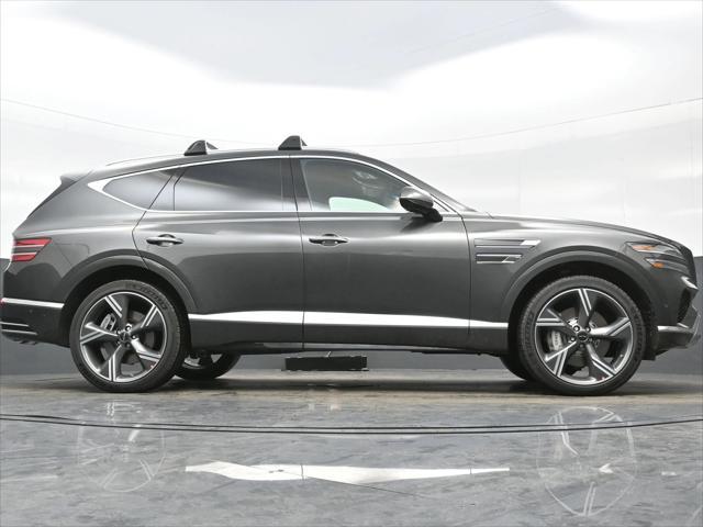 new 2025 Genesis GV80 car, priced at $82,644