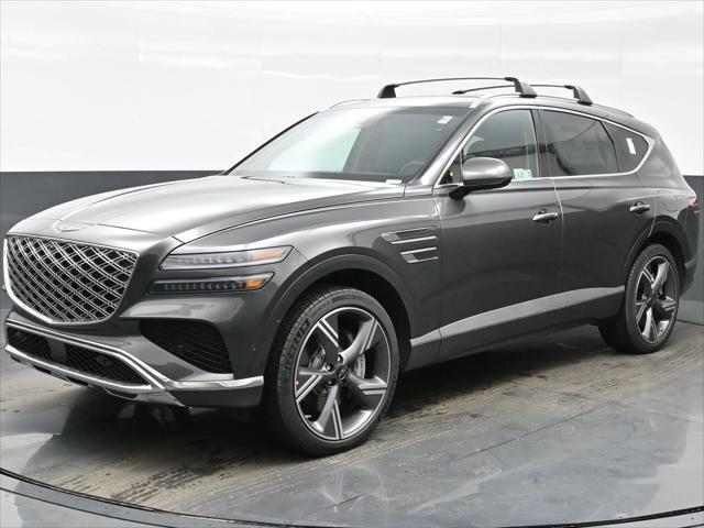 new 2025 Genesis GV80 car, priced at $82,644