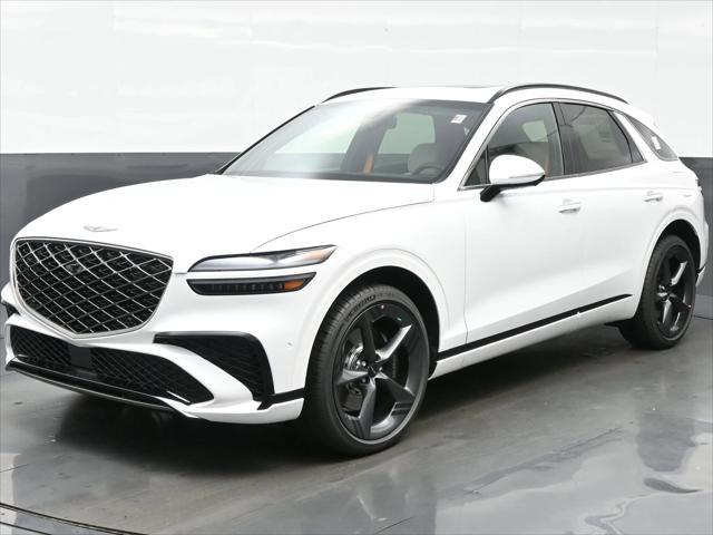 new 2026 Genesis GV70 car, priced at $72,585