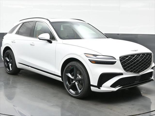 new 2026 Genesis GV70 car, priced at $72,585