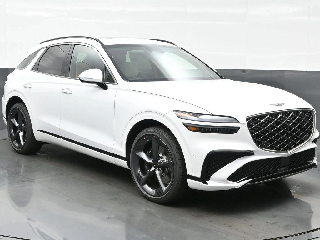 new 2026 Genesis GV70 car, priced at $72,585
