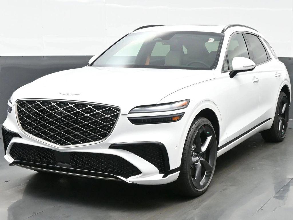 new 2026 Genesis GV70 car, priced at $72,585