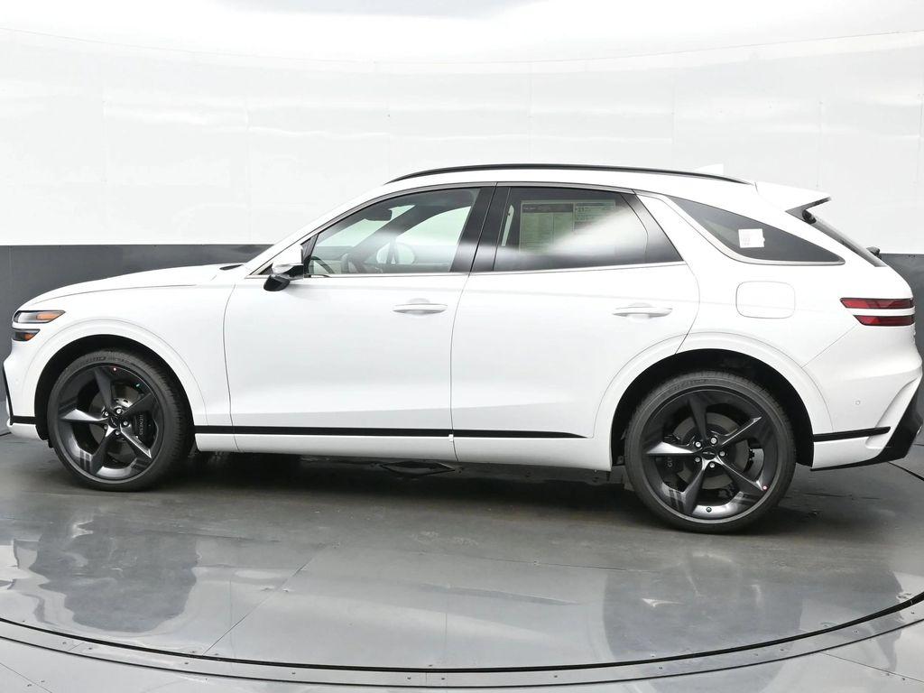new 2026 Genesis GV70 car, priced at $72,585