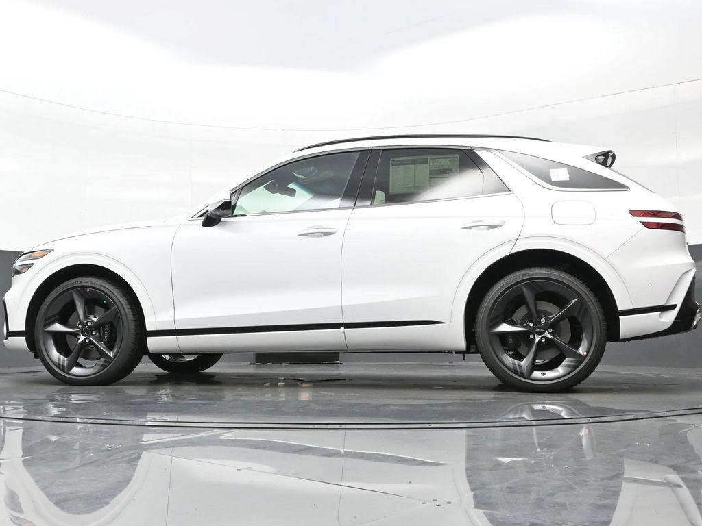 new 2026 Genesis GV70 car, priced at $72,585