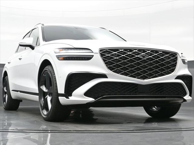 new 2026 Genesis GV70 car, priced at $72,585