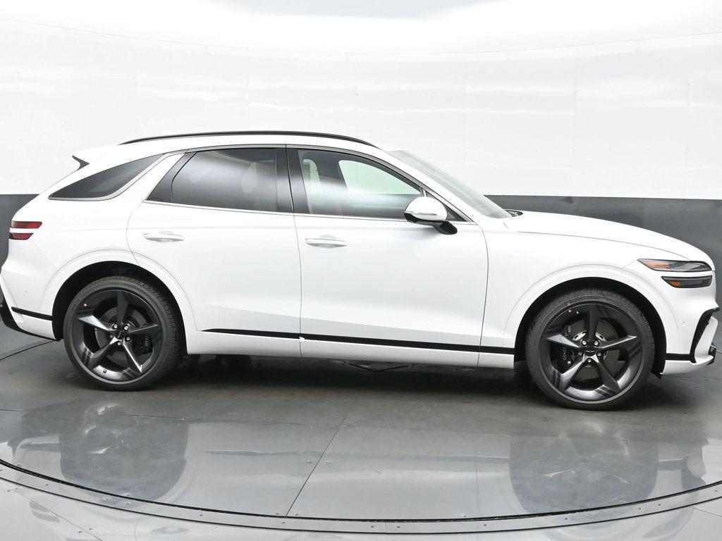 new 2026 Genesis GV70 car, priced at $72,585