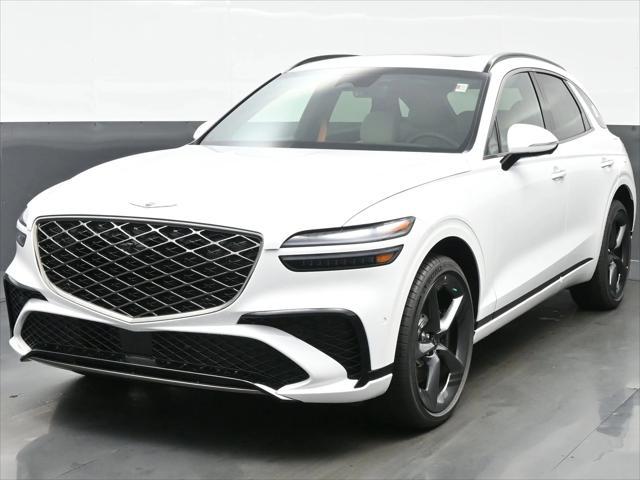 new 2026 Genesis GV70 car, priced at $72,585