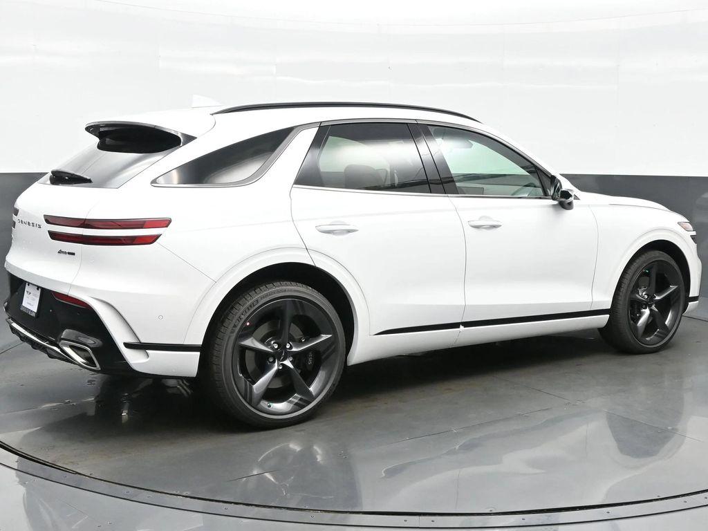 new 2026 Genesis GV70 car, priced at $72,585