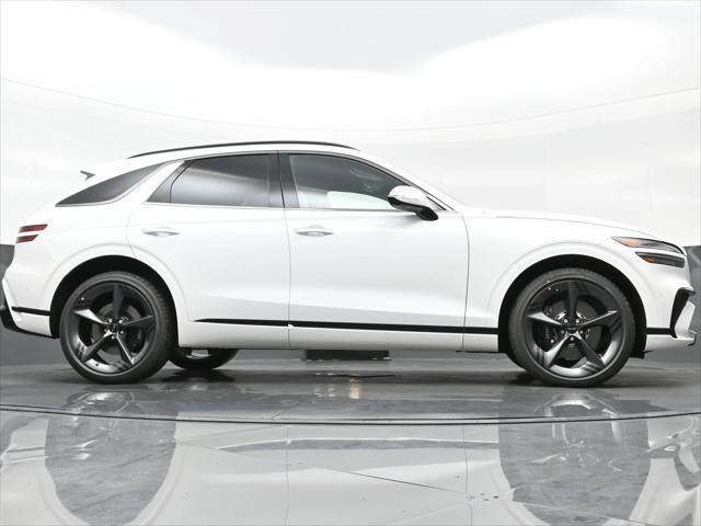 new 2026 Genesis GV70 car, priced at $72,585