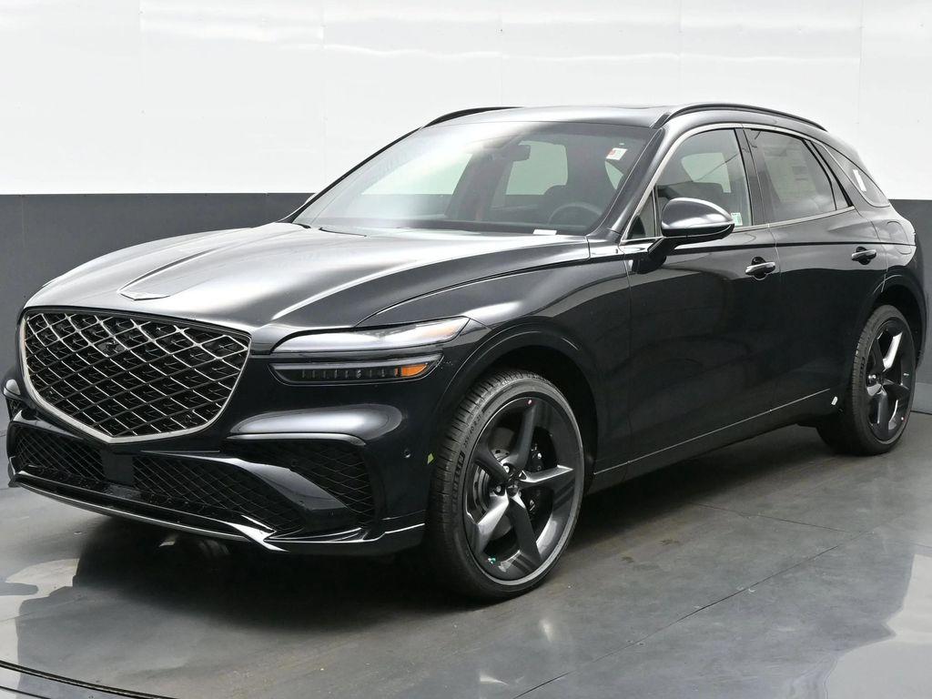 new 2026 Genesis GV70 car, priced at $72,715