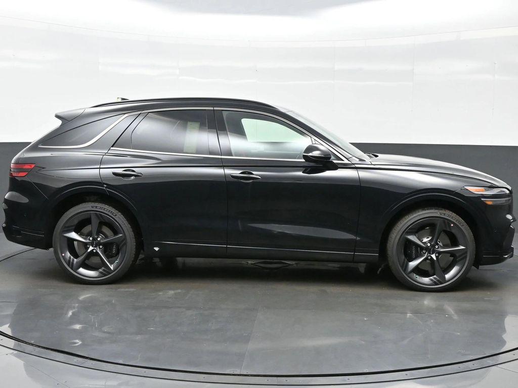 new 2026 Genesis GV70 car, priced at $72,715