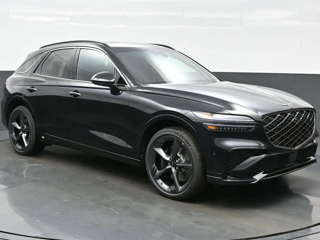new 2026 Genesis GV70 car, priced at $72,715