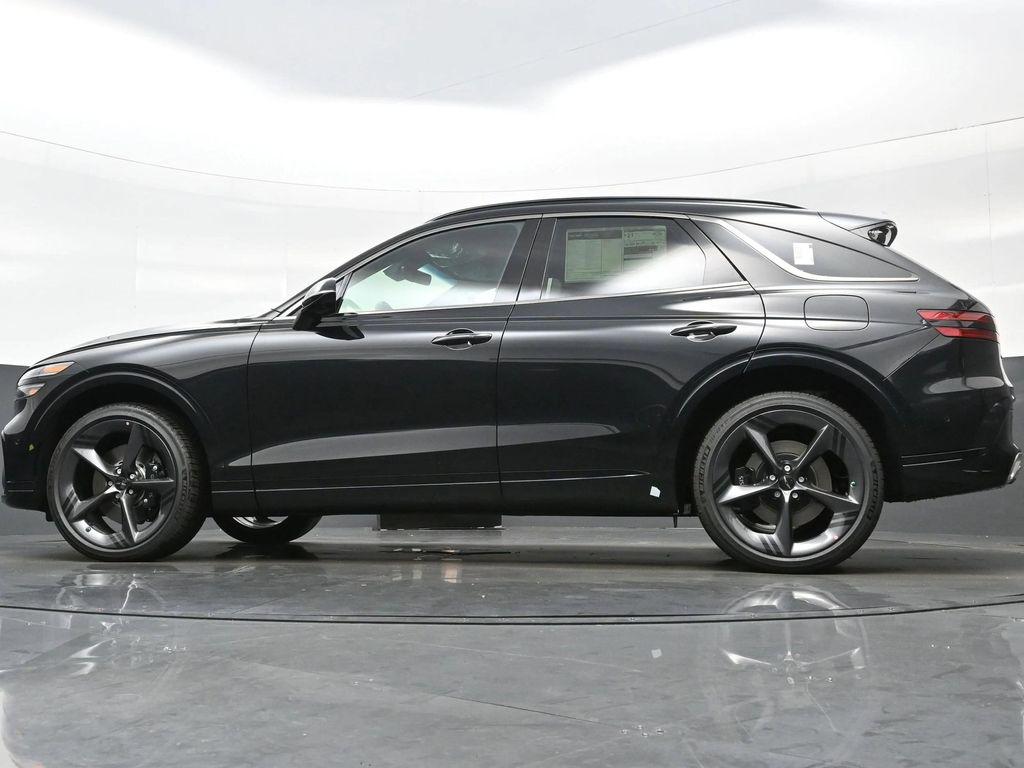 new 2026 Genesis GV70 car, priced at $72,715