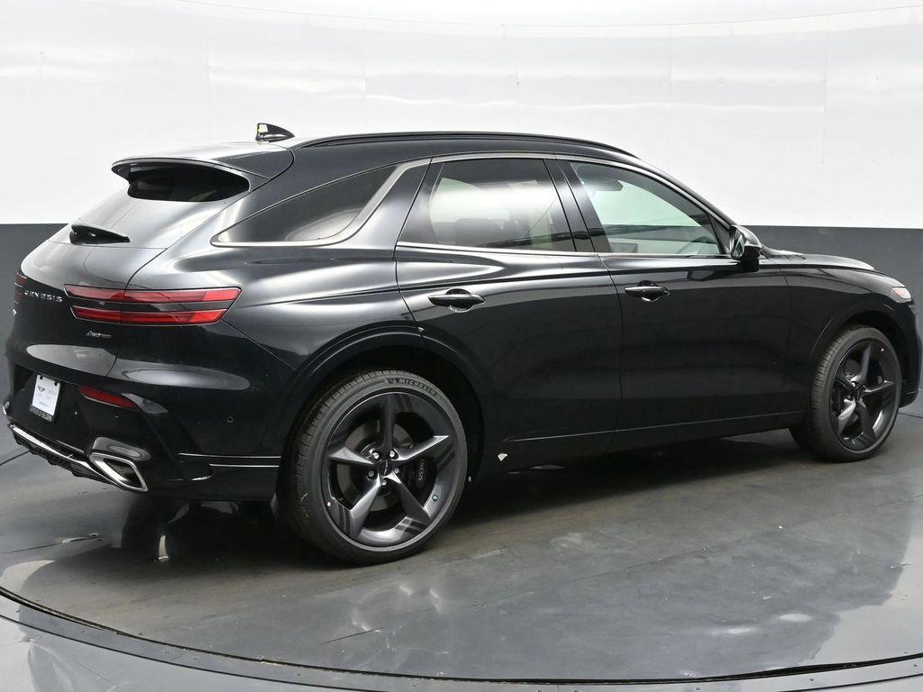 new 2026 Genesis GV70 car, priced at $72,715