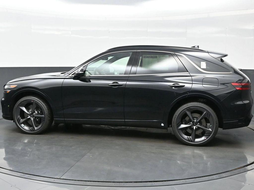 new 2026 Genesis GV70 car, priced at $72,715
