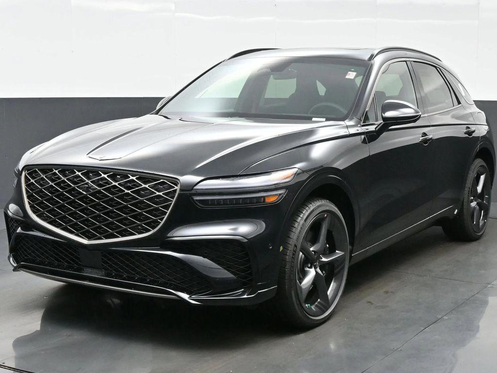 new 2026 Genesis GV70 car, priced at $72,715