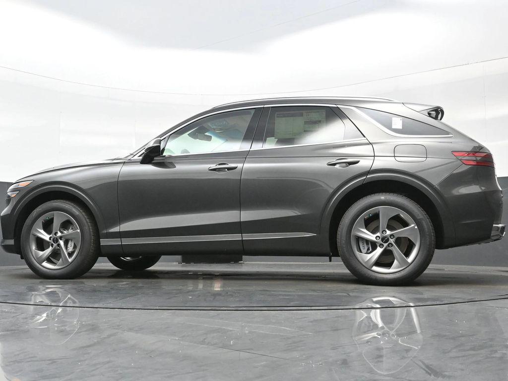 new 2026 Genesis GV70 car, priced at $53,455