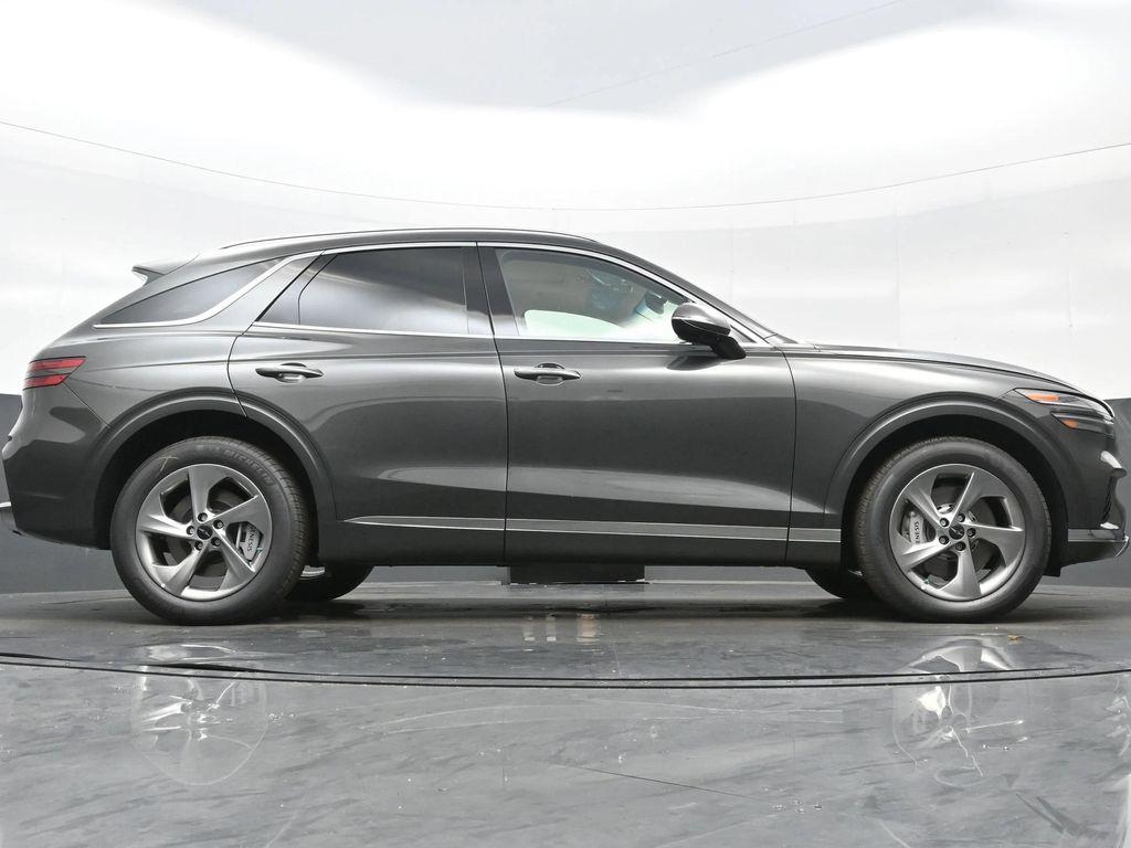 new 2026 Genesis GV70 car, priced at $53,455