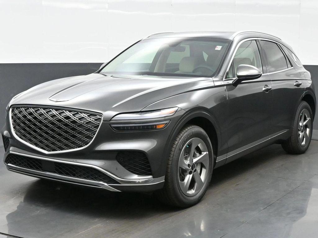 new 2026 Genesis GV70 car, priced at $53,455