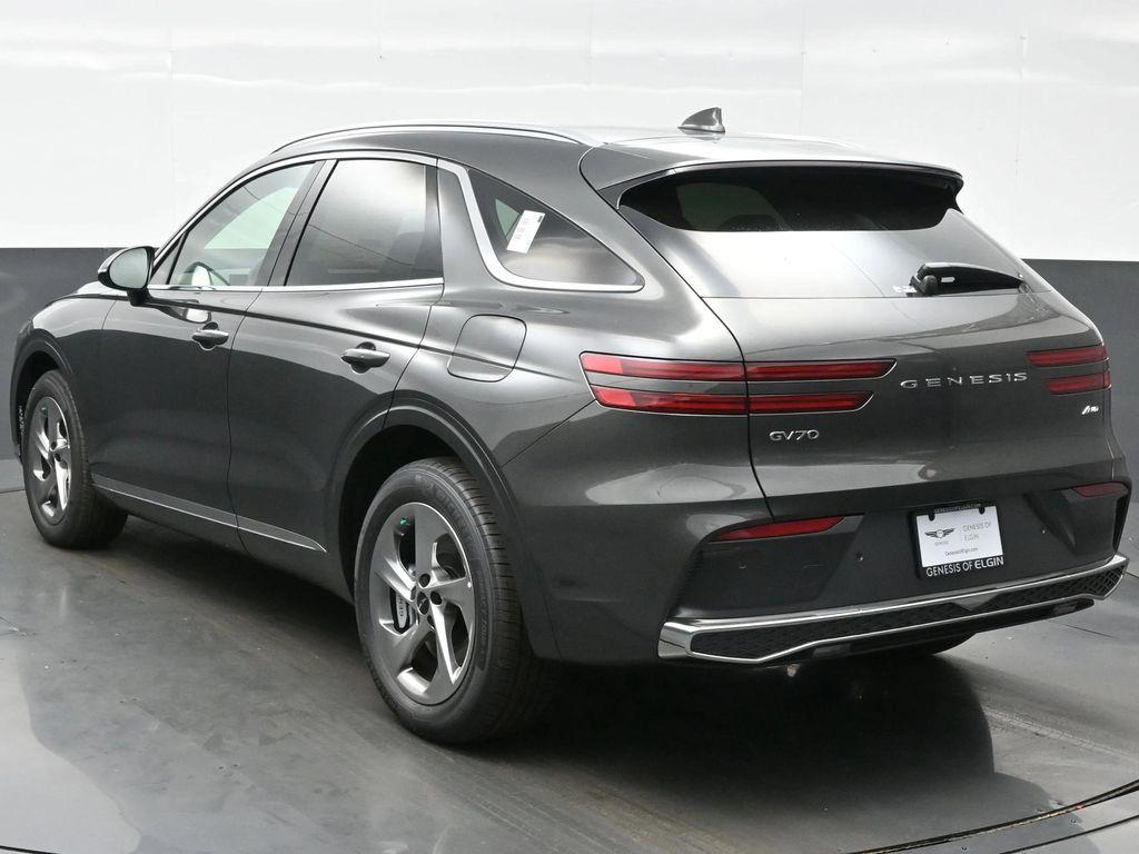 new 2026 Genesis GV70 car, priced at $53,455